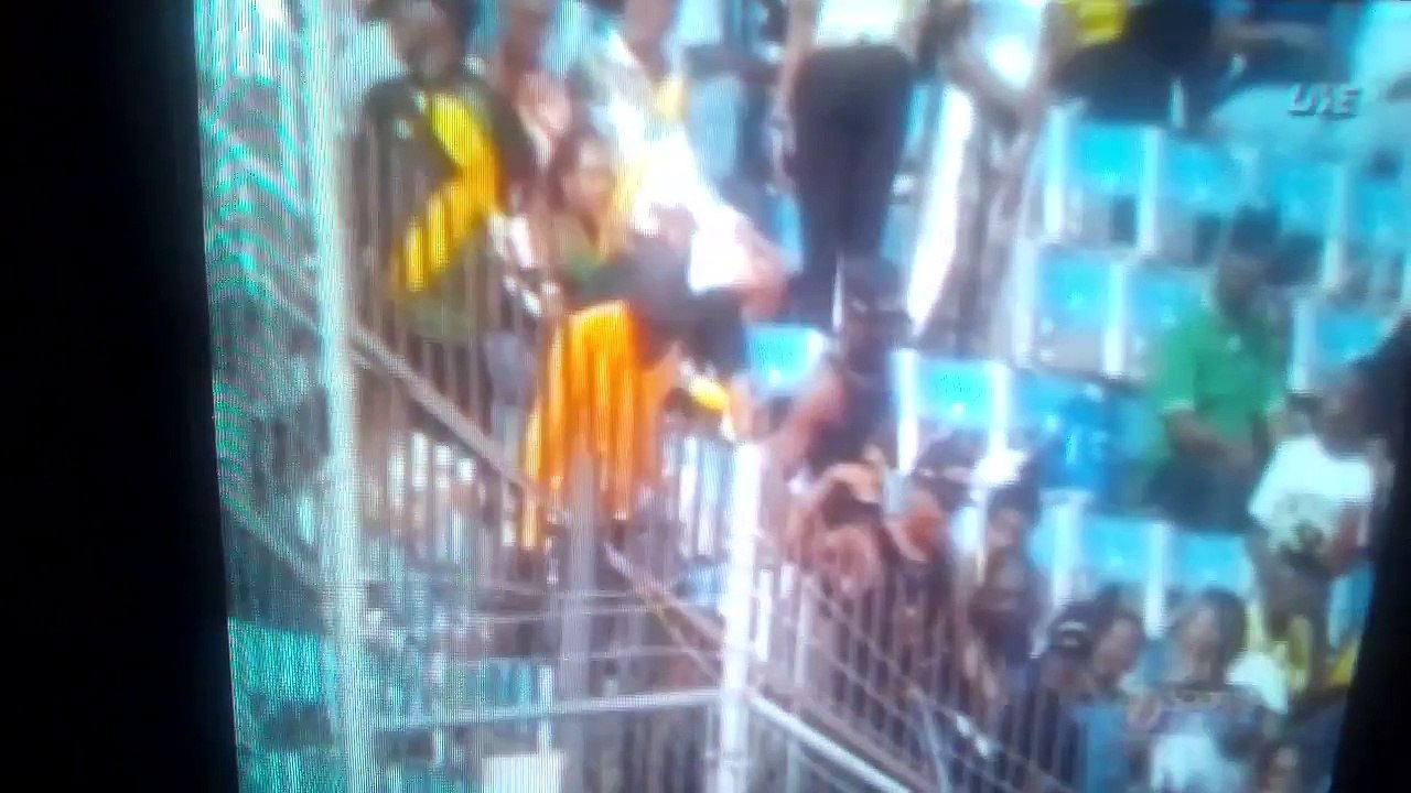 Usain Bolt final race in Jamaica after party June 10, 2017.