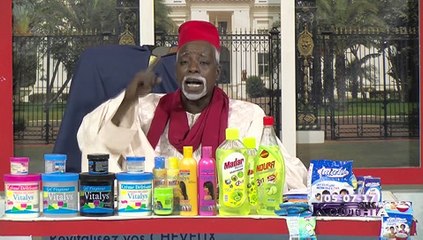 RUBRIQUE IYANE THIAM dans KOUTHIA SHOW du 05 Juillet 2017