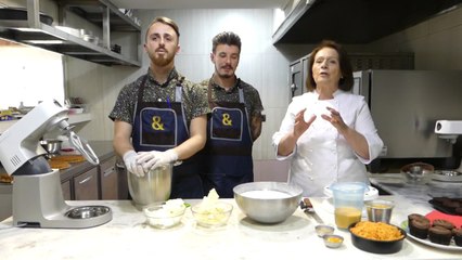 Report Tv - Rreze Dielli, Gatimi "Cake & Caffeine" 24 Prill Pjesa 2