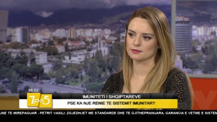 7pa5 - Imuniteti i shqiptarëve - 24 Prill 2017 - Show - Vizion Plus