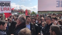 LIVE Protesta e Opozites: Bllokohet levizja ne rrethrrotullimet kryesore te Shqiperise