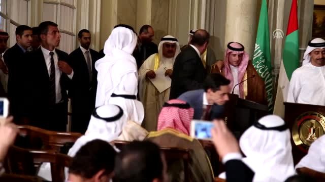 Katar ve Bazı Arap Ülkeleri Arasındaki Kriz