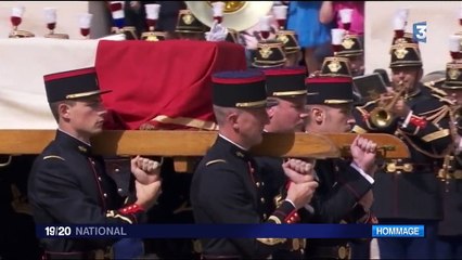 Simone Veil : la France rend hommage à une grande figure de la politique française