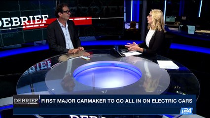 DEBRIEF | Volvo to end gas-powered cars by 2019 | Wednesday, July 5th 2017