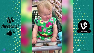 FUNNY KIDS Fails Compilation 2016    Fails of the Week (December 2016) Part 2   Life Awesome