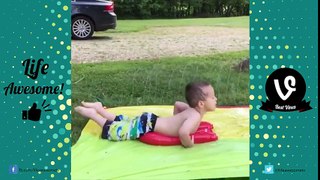 FUNNY KIDS Fails Compilation 2016   Fails of the Week (December 2016) Part 1    Life Awesome
