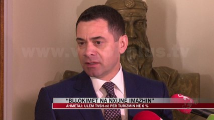 “Bllokimet na nxijnë imazhin” - News, Lajme - Vizion Plus