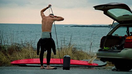 Keep yourself clean virtually anywhere with this portable shower