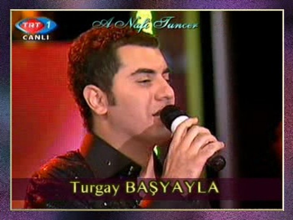 Turgay BAŞYAYLA - Cemile’nin Gezdiği Dağlar Meşeli (2)