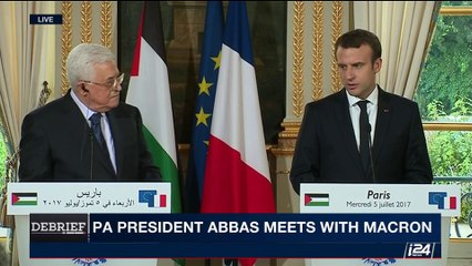 DEBRIEF | With Nurit Ben | Wednesday, July 5th 2017