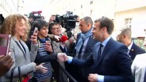 Udhëheqësit europianë, mbështetje për Macron - Top Channel Albania - News - Lajme