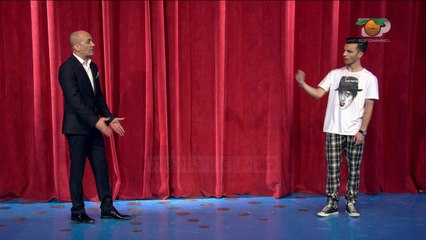 Portokalli, 23 Prill 2017 - Kimikati (Poezite e Driteroit dhe Kadarese)