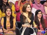 Mazaq raat 5 July 2017-Mazaq Raat 5 July- Gul Panra and Kashif Mehmood - part 1/4