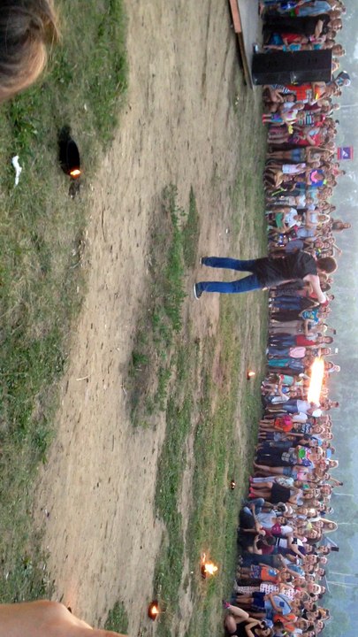 Firebreather Fail - Additional Angle