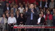 Grupi i PS diskuton “Presidentin” - News, Lajme - Vizion Plus