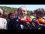 Ora News – Shkodër, ura e lëvizshme e Bunës, Ministria e Mbrojtjes nis rikonstruksionin