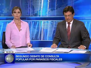 Asamblea Nacional analizará el segundo debate de la consulta popular por paraísos fiscales