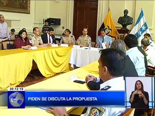 Reacciones a propuesta de ordenanza de uso de motos en Guayaquil