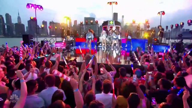 Jennifer Lopez - Jenny From The Block (July 4th 2017)