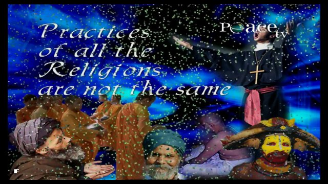 Is It True All Religions Are The Same - Dr. Zakir Naik