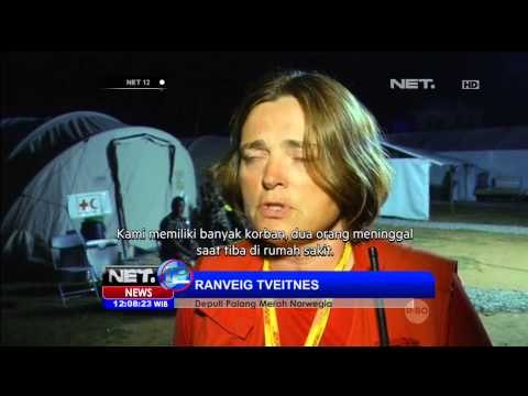 Puluhan Orang Meninggal Akibat Gempa Susulan di Nepal - NET12