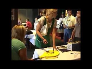 Talking to Tennis Star Maria Sharapova