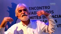 Entrevista com Élio de Castro, presidente do Fórum Capixaba de Recursos Hídricos