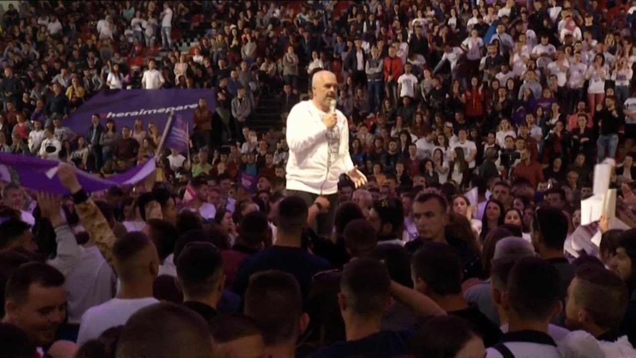 Report TV - Rama mesazh Bashës: Me ose pa PD, zgjedhjet më 18 qershor