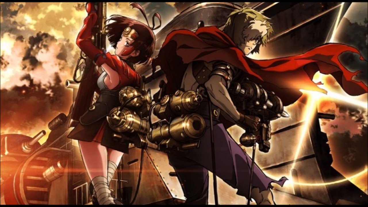 Koutetsujou no Kabaneri - Ending