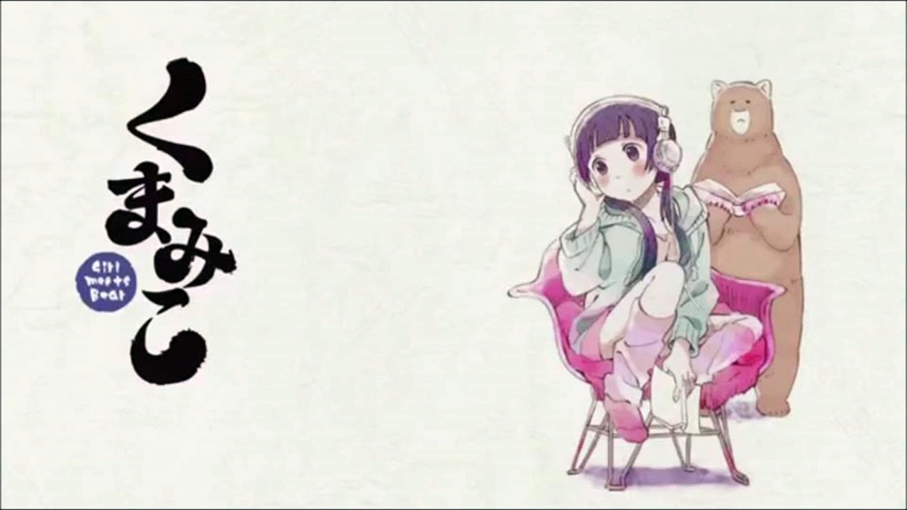 Kuma Miko - Ending