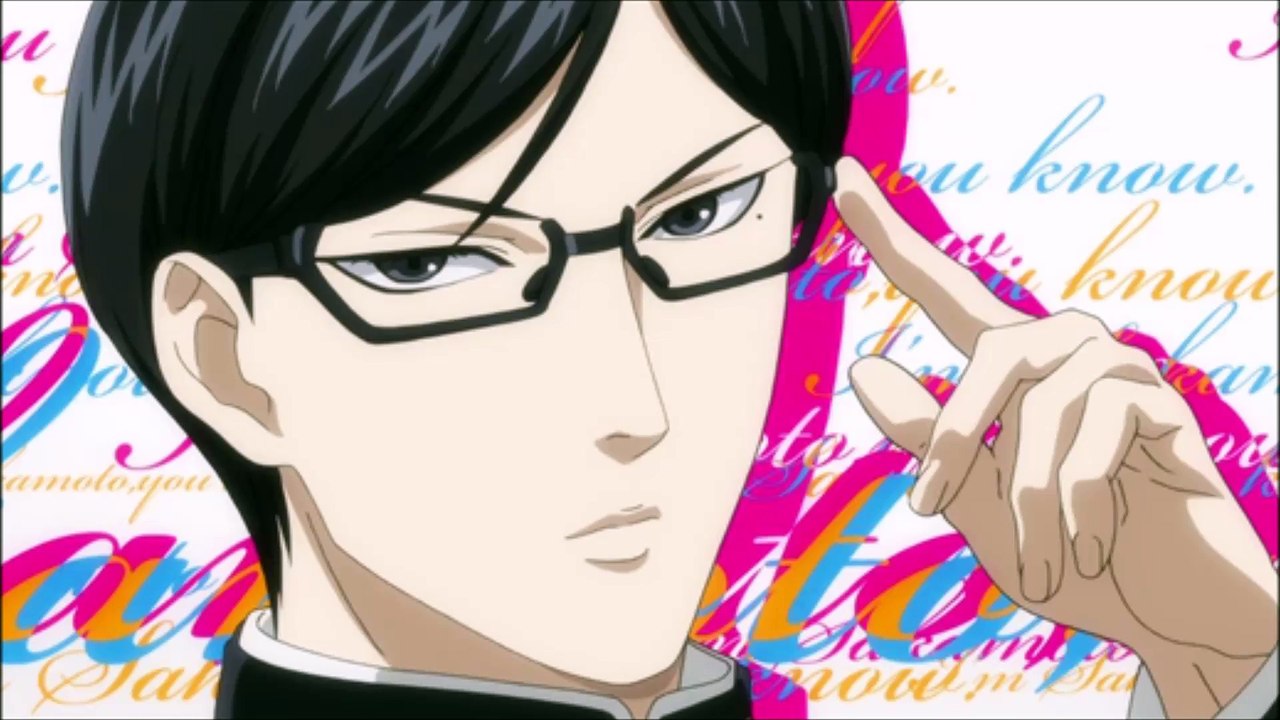 Sakamoto desu ga? - Opening