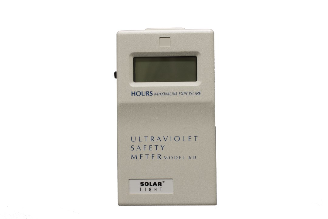 Solar Light Company, Inc. Model 6D Ultraviolet Safety Meter