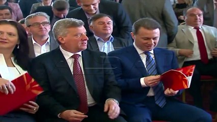 Оливер Андонов е нов директор на воениот комплекс Јасен?