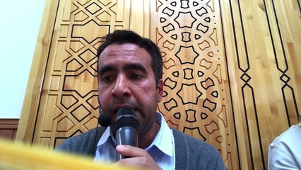 Ramazan MUKABELESI 2/5. MÜTHIS KURAN TILAVETI. HAFIZ METIN DEMIRTAS. EN GÜZEL KURAN OKUYANLAR. DAHA ÖNCE BU SESI HIC DINLEDINIZ MI. BU SESE MUTLAKA KULAK VERIN IZLEMEDEN GECMEYIN. ARAP MAKAMI KURAN. MÜTHIS KIRAAT ARAP MAKAMI COK GÜZEL. HADR OKUYUS KURAN