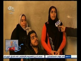 #كلام_الناس | محافظ الاسكندرية يستجيب لـ "أمل" ويسلمها شقة بعد استغاثتها في كلام الناس