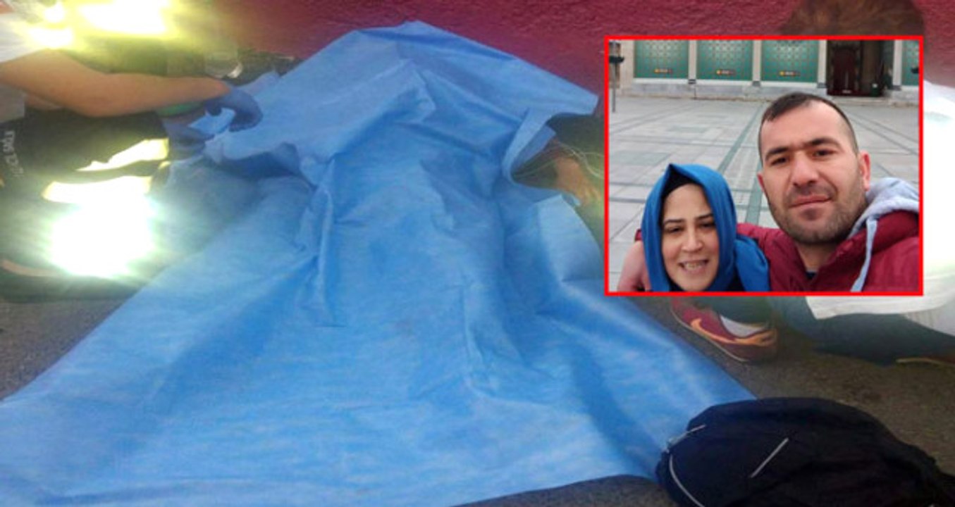 Cezaevinden İzinli Çıktı, Tartıştığı Karısının Boğazını Keserek Öldürdü