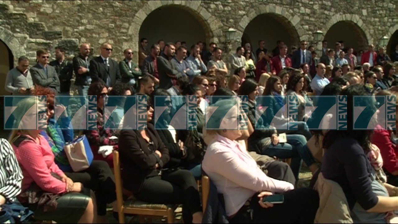 EDI RAMA NE APOLLONI - News, Lajme - Kanali 10