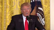Trump e lë jashtë buxhetit murin me Meksikën - Top Channel Albania - News - Lajme