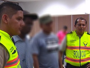 Detuvieron a un hombre que capturó a un presunto ladrón  en Guayaquil