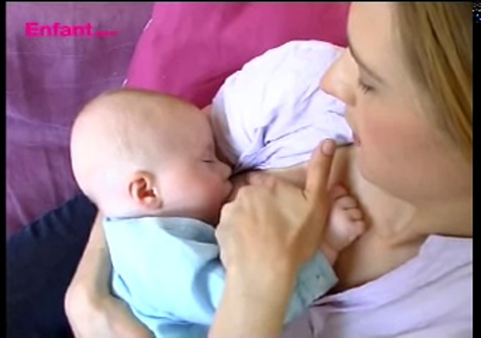 Allaiter Bebe Donner La Tetee A Votre Bebe Video Dailymotion