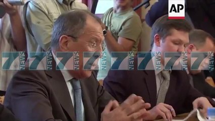 ZANNIER NE MOSKE PER BISEDIME - News, Lajme - Kanali 10