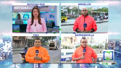 Inseguridad en Los Chorros comuna 18 de Cali