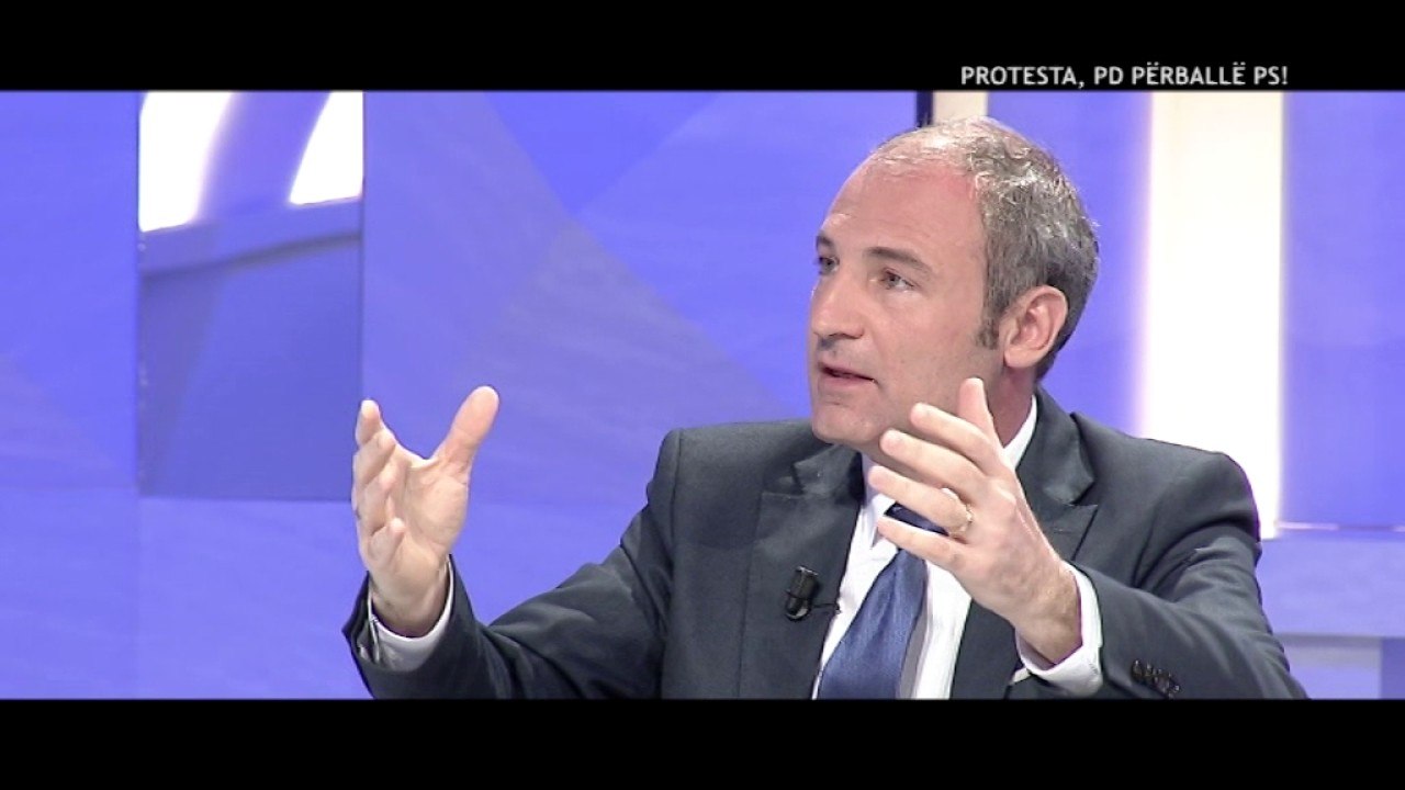 Opinion - Protesta, PD perballe PS! (24 prill 2017)