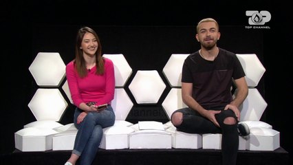 Select, 24 Prill 2017, Pjesa 2 - Top Channel Albania - Entertainment Show