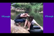 Funny videos 2017 People doing stupid things - Try not to laugh -