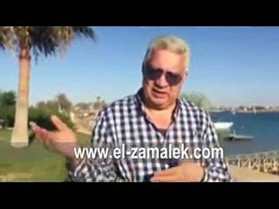 مرتضى يلمح إلى تدخله في تشكيل مباراة أهلي طرابلس