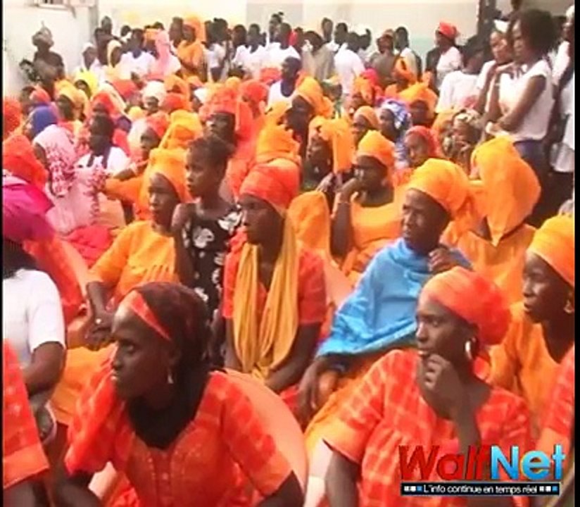 Réconciliation avec Moustapha Cissé LO, transhu...