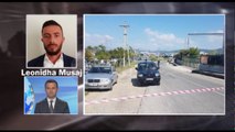 Ora News -  Atentati ne Sukth, Ervin Dalipaj dhe miku i tij u qëlluan nga një makinë e zezë