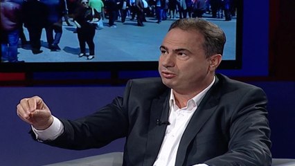 “Debati në Channel One” Bllokim rrugësh dhe negociata