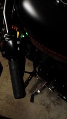 bruit moteur 883 iron